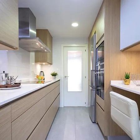 Sunstay Navajas Flat Iii Apartment *