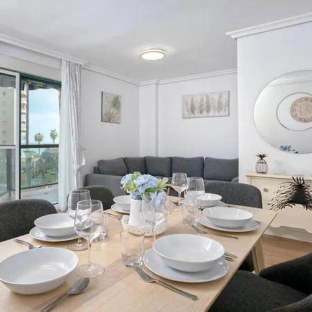 Apartment Sunstay Navajas Flat Iii *