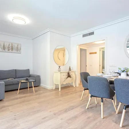 Apartment Sunstay Navajas Flat Iii Torremolinos