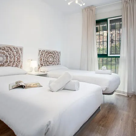 Apartment Sunstay Navajas Flat Iii *