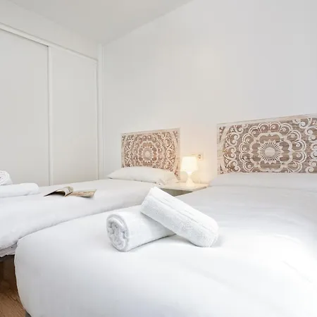 Sunstay Navajas Flat Iii Apartment